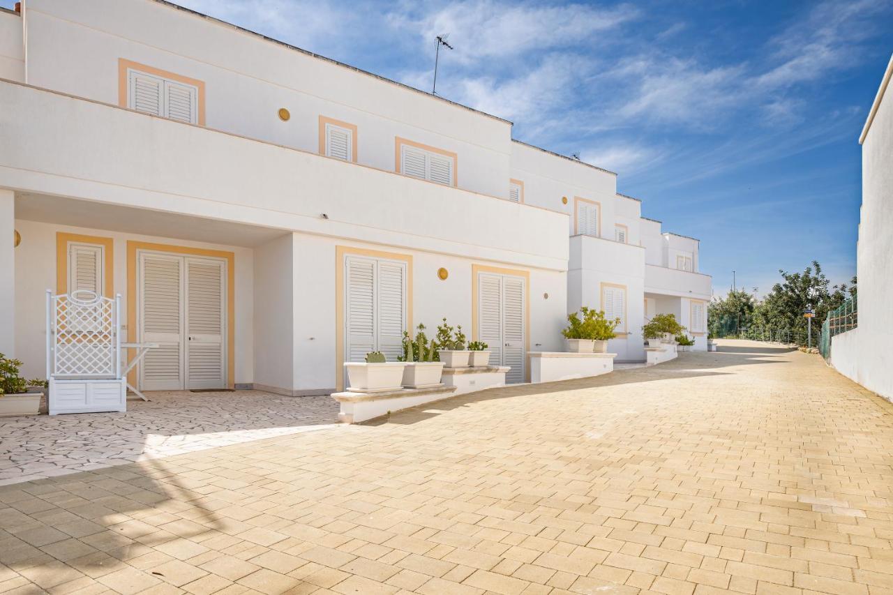 Residence Bellevue Santa Maria di Leuca Exterior foto