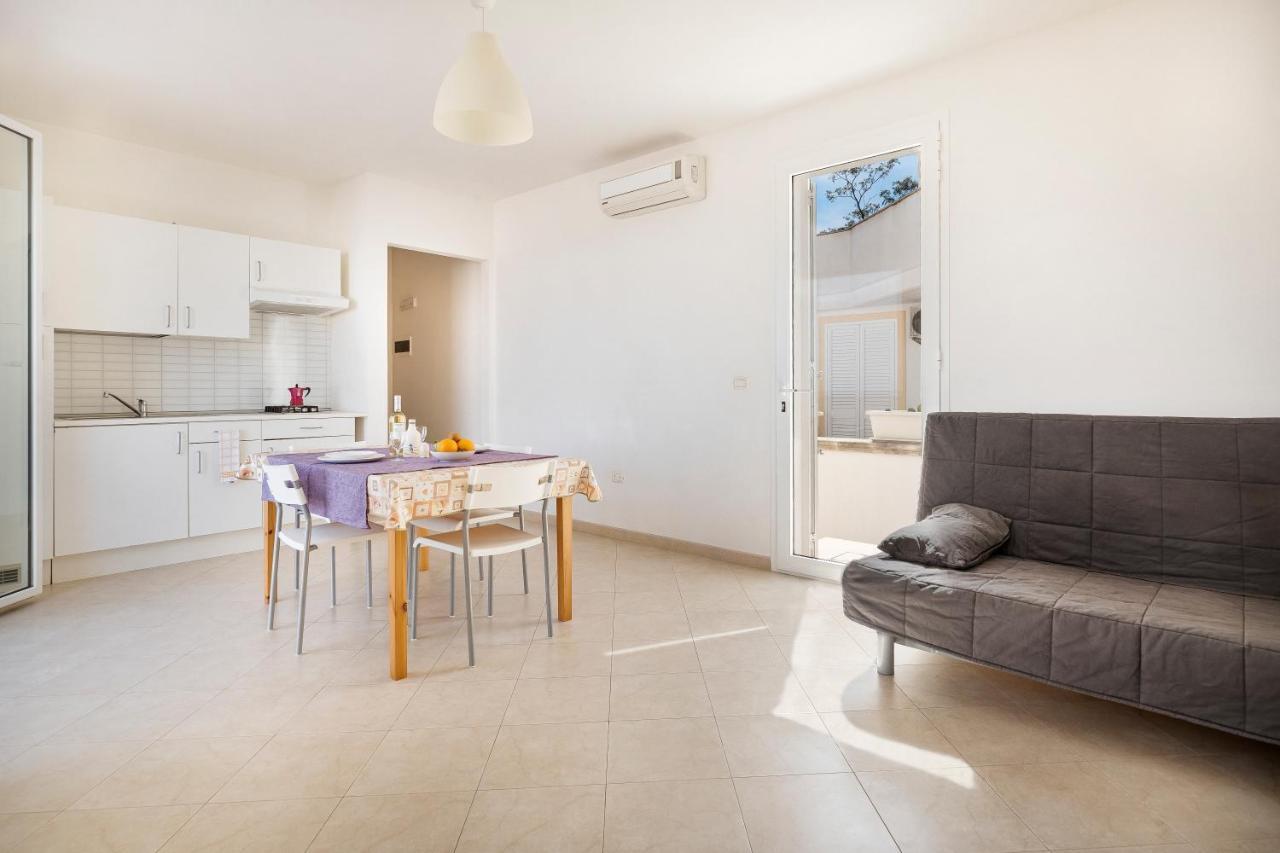 Residence Bellevue Santa Maria di Leuca Exterior foto