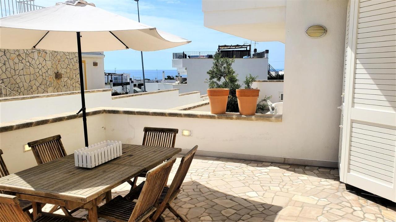 Residence Bellevue Santa Maria di Leuca Exterior foto