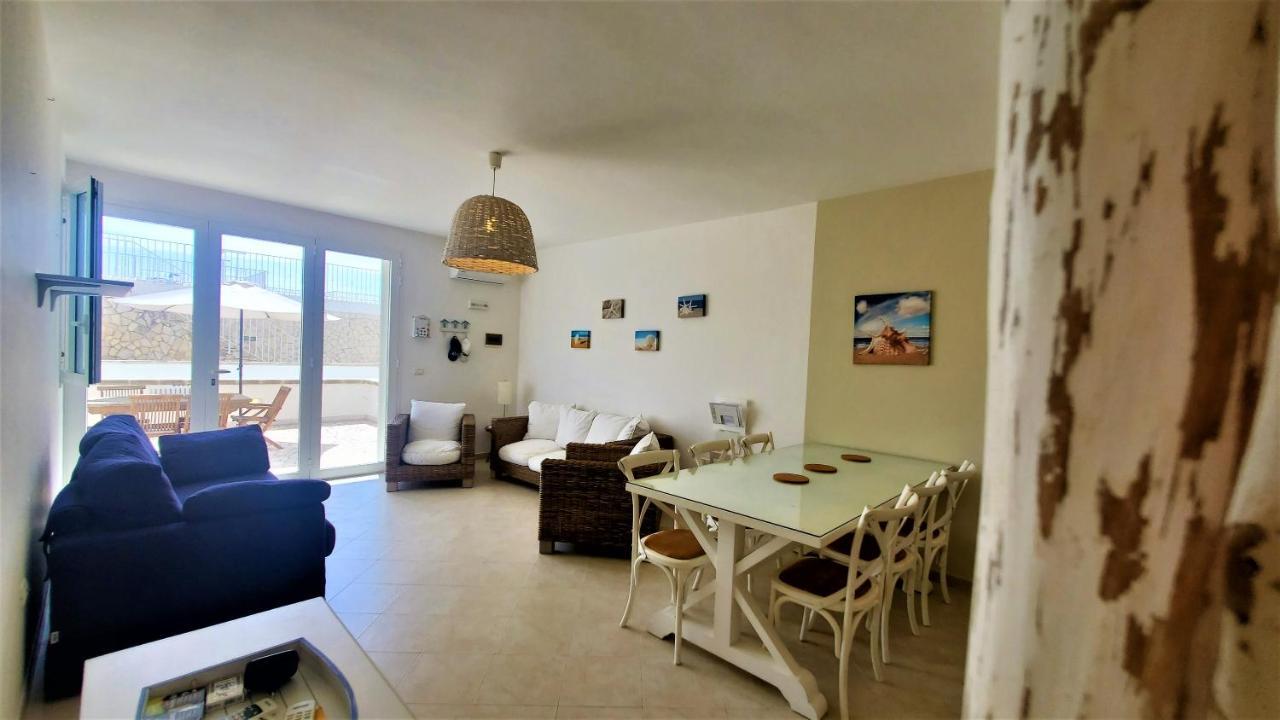 Residence Bellevue Santa Maria di Leuca Exterior foto
