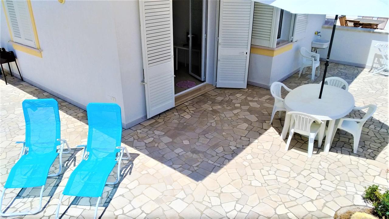 Residence Bellevue Santa Maria di Leuca Exterior foto