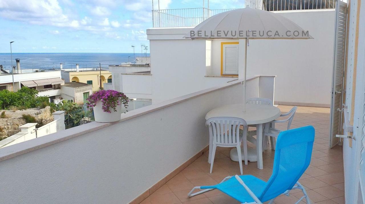 Residence Bellevue Santa Maria di Leuca Exterior foto