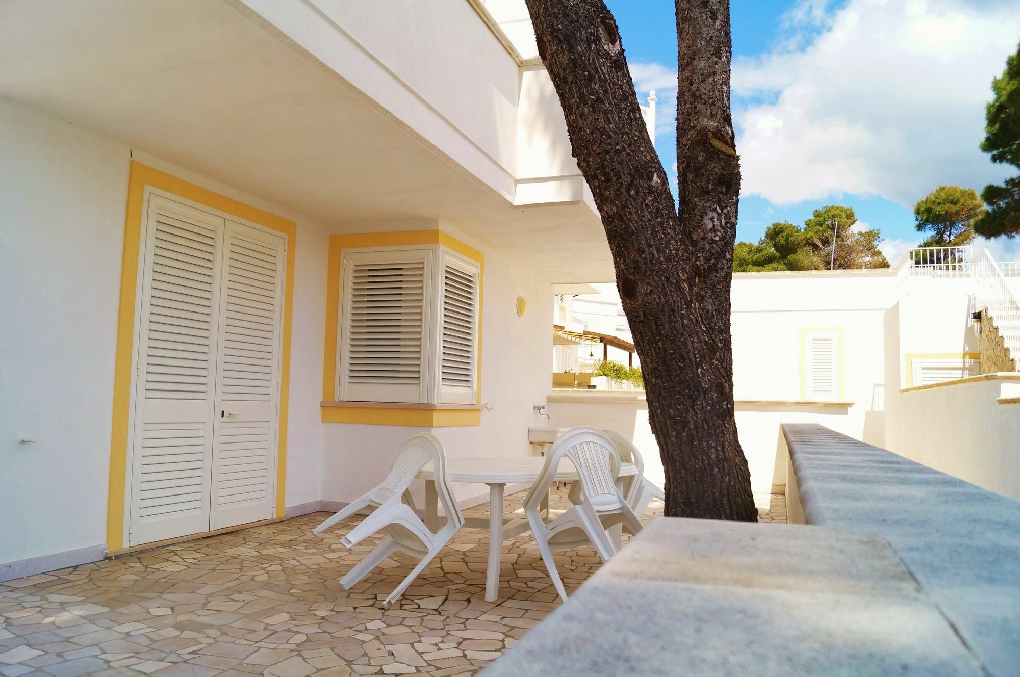 Residence Bellevue Santa Maria di Leuca Exterior foto